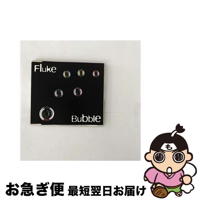 【中古】 Bubble Fluke / Fluke / Virgin [CD]