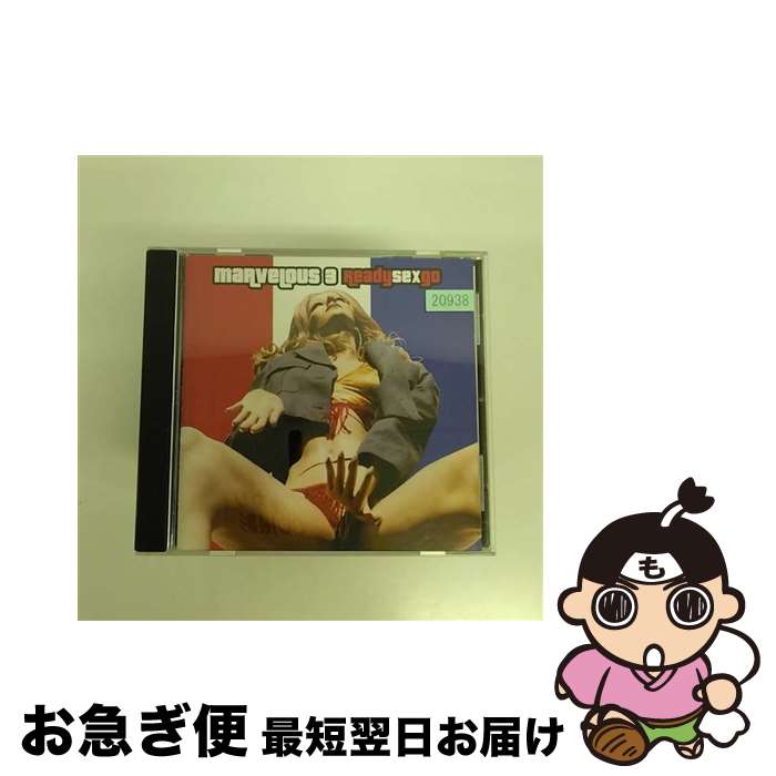 【中古】 レディーセックスゴー/CD/AMCY-7193 / マーヴェラス3 / イーストウエスト・ジャパン [CD]【ネコポス発送】