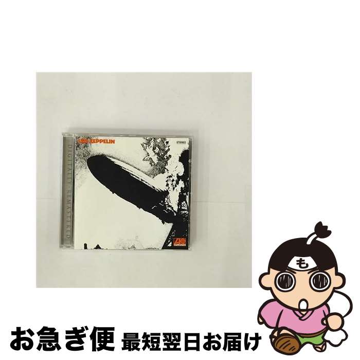 【中古】 Led Zeppelin レッド・ツェッペリン / Led Zeppelin / Atlantic / Wea [CD]【ネコポス発送】