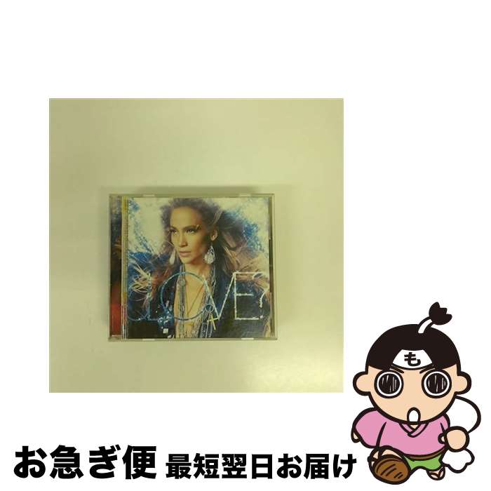 【中古】 CD ラヴ? レンタル落ち / ジェニファー・ロペス / ユニバーサルインターナショナル [CD]【ネコポス発送】