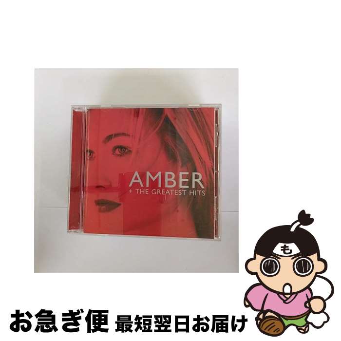 【中古】 アンバー＋ザ・グレイテスト・ヒッツ！/CD/TFCK-87737 / アンバー / トイズファクトリー [CD]【ネコポス発送】