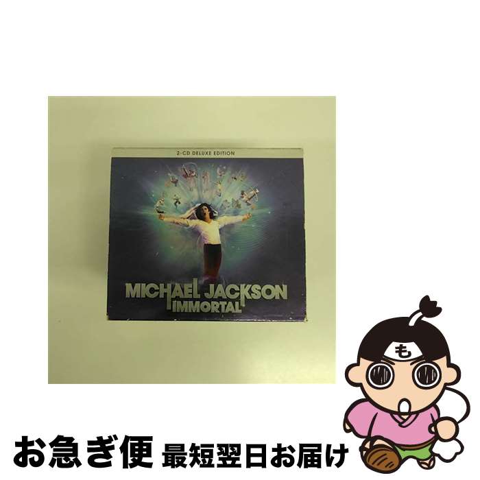 【中古】 Michael Jackson マイケルジャクソン / Immortal / Michael Jackson / Sony [CD]【ネコポス発送】