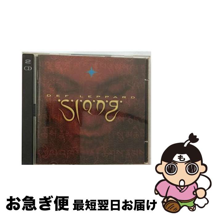 【中古】 スラング/CD/PHCR-1440 / デフ・レパード / マーキュリー・ミュージックエンタテインメント [CD]【ネコポス発送】