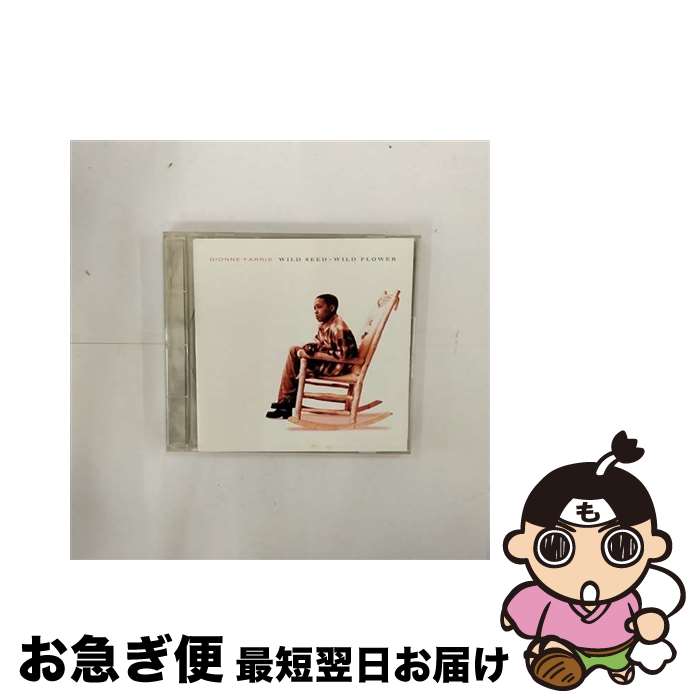 【中古】 野生/CD/SRCS-7545 / ディオンヌ・ファリス / ソニー・ミュージックレコーズ [CD]【ネコポス発送】