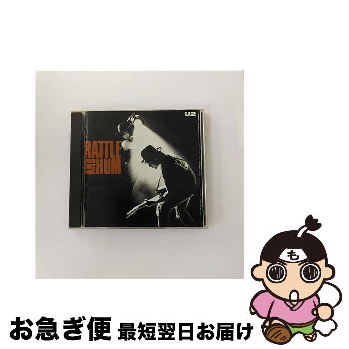 【中古】 魂の叫び/CD/PHCR-1707 / U2 / マーキュリー・ミュージックエンタテインメント [CD]【ネコポス発送】