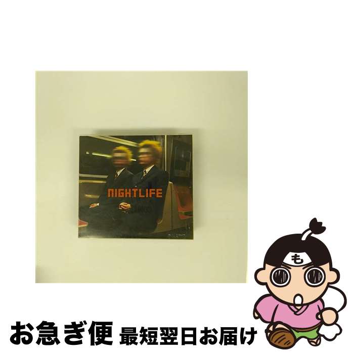 【中古】 ナイトライフ/CD/TOCP-65333 / ペット・ショップ・ボーイズ, カイリー・ミノーグ / EMIミュージック・ジャパン [CD]【ネコポス発送】