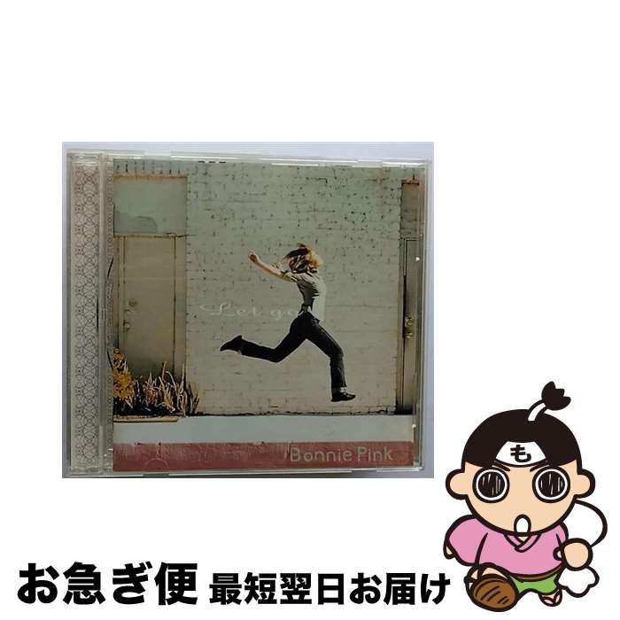 【中古】 Let　go/CD/AMCN-4770 / Bonnie Pink / イーストウエスト・ジャパン [CD]【ネコポス発送】