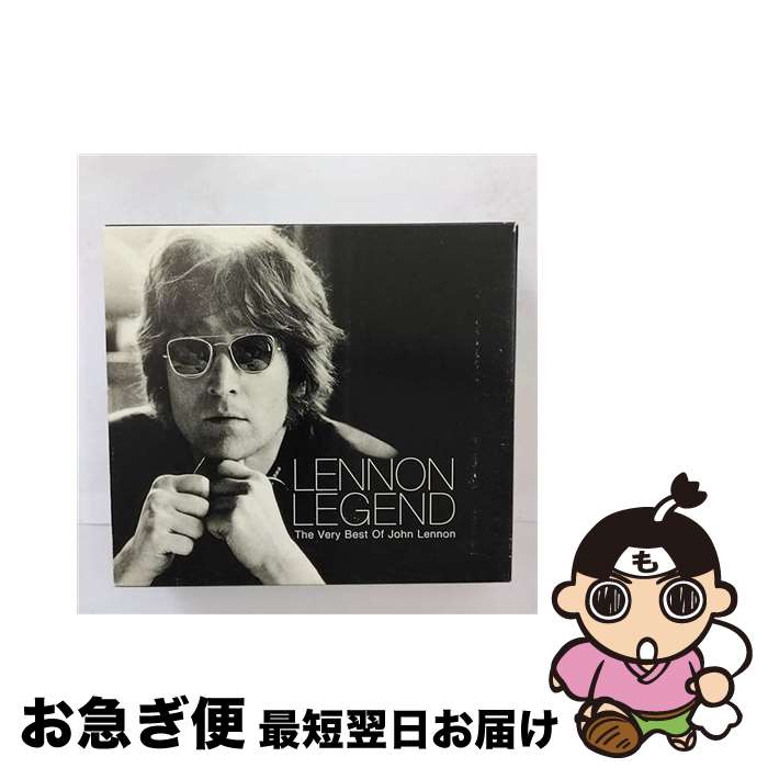 【中古】 レノン・レジェンド～ザ・ヴェリー・ベスト・オブ・ジョン・レノン/CD/TOCP-51110 / ジョン・レノン / EMIミュージック・ジャパン [CD]【ネコポス発送】