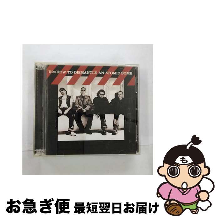 【中古】 How to Dismantle an Atomic Bomb W Dvd U2 / U2 / Interscope Records [CD]【ネコポス発送】