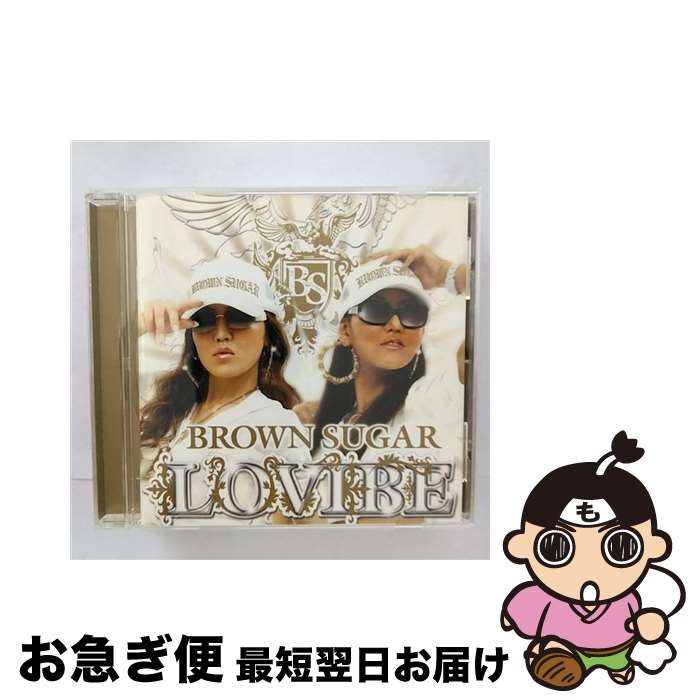 【中古】 LOVIBE/CD/ANCD-0002 / BROWN SUGAR, DABO, 籠獅, ZETTON / アクアノーツ [CD]【ネコポス発送】