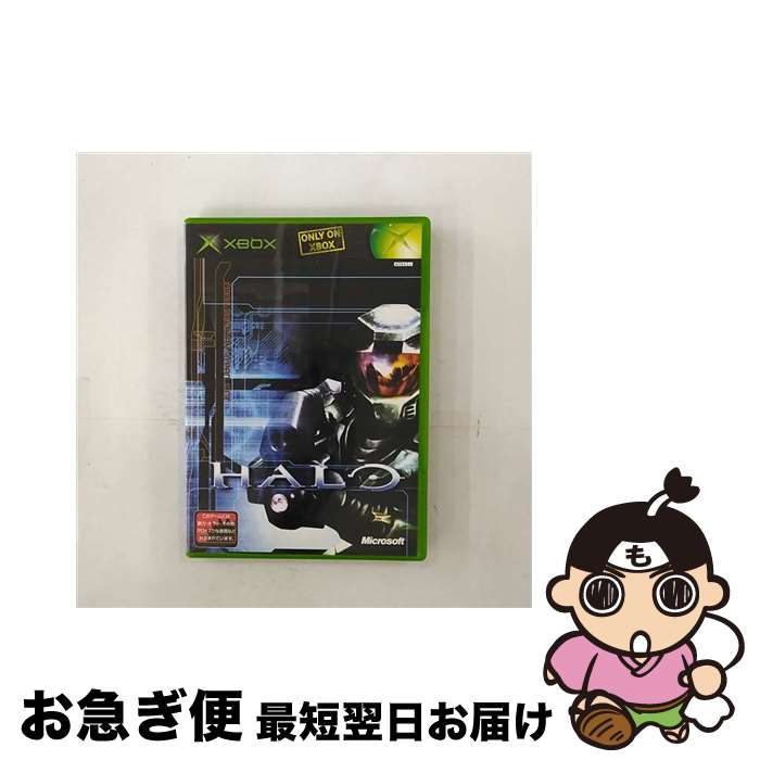 【中古】 Xbox HALO / マイクロソフト【ネコポス発送】
