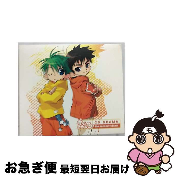 【中古】 ラグーンエンジン　CDドラマ「桜吹雪に消えた謎」後編/CD/VICL-61087 / ドラマCD, 田村翔, 落合扶樹, 高瀬右光, 神木隆之介, 三石琴乃, 坂本真綾, 石田彰, 山口 / [CD]【ネコポス発送】