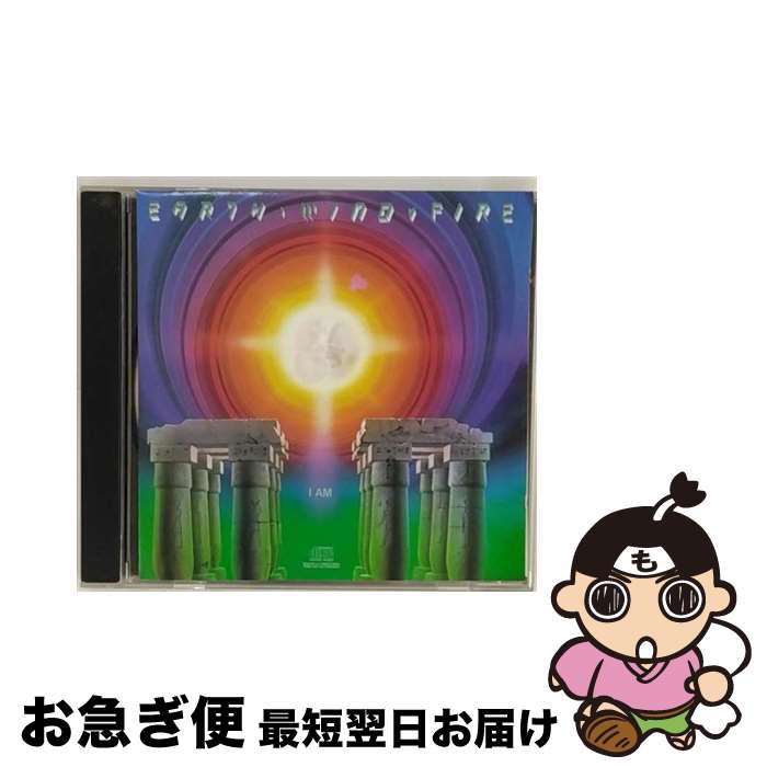 【中古】 I Am / Earth Wind ＆ Fire / Earth Wind & Fire / Sony [CD]【ネコポス発送】