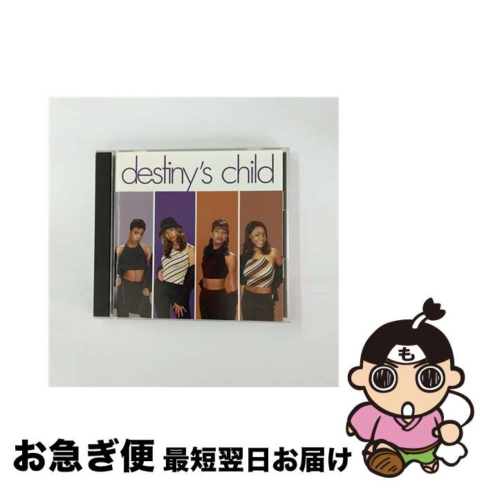 【中古】 デスティニーズ・チャイルド/CD/SRCS-8504 / デスティニーズ・チャイルド, ワイクリフ・ジョン / ソニー・ミュージックレコーズ [CD]【ネコポス発送】