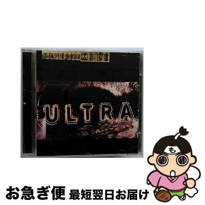 【中古】 Ultra デペッシュ モード / Depeche Mode / Mute CD 【ネコポス発送】