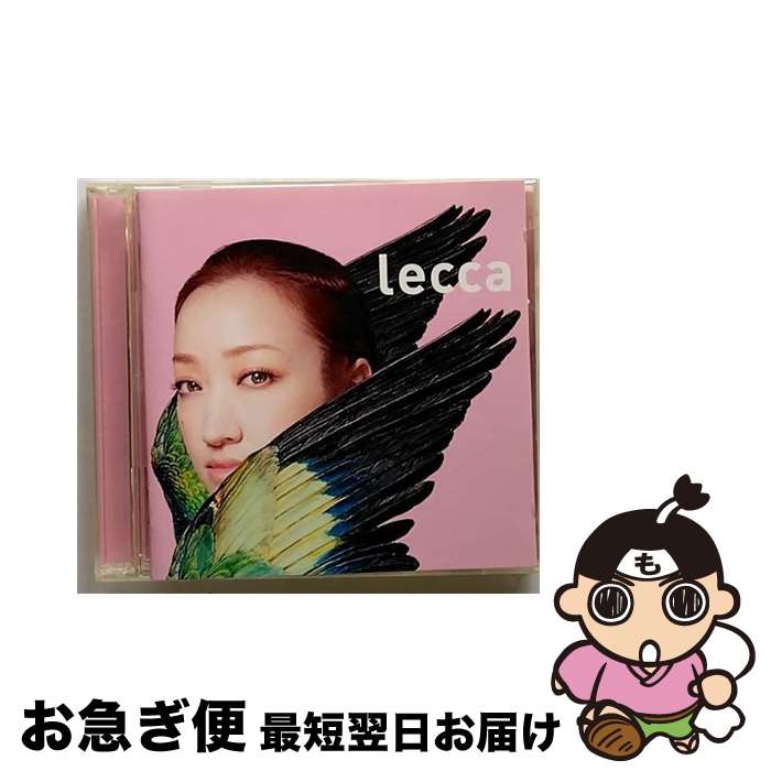 【中古】 Step　One（DVD付）/CD/CTCR-14761 / lecca / cutting edge [CD]【ネコポス発送】