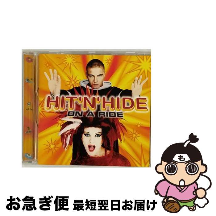 【中古】 CD ON A RIDE/HIT N HIDE / Hit N Hide / Unknown Label CD 【ネコポス発送】