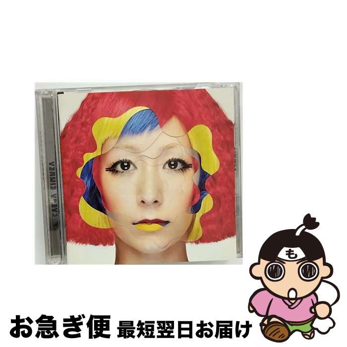 【中古】 Sync（初回盤）/CD/COZP-743 / 木村カエラ / 日本コロムビア [CD]【ネコポス発送】