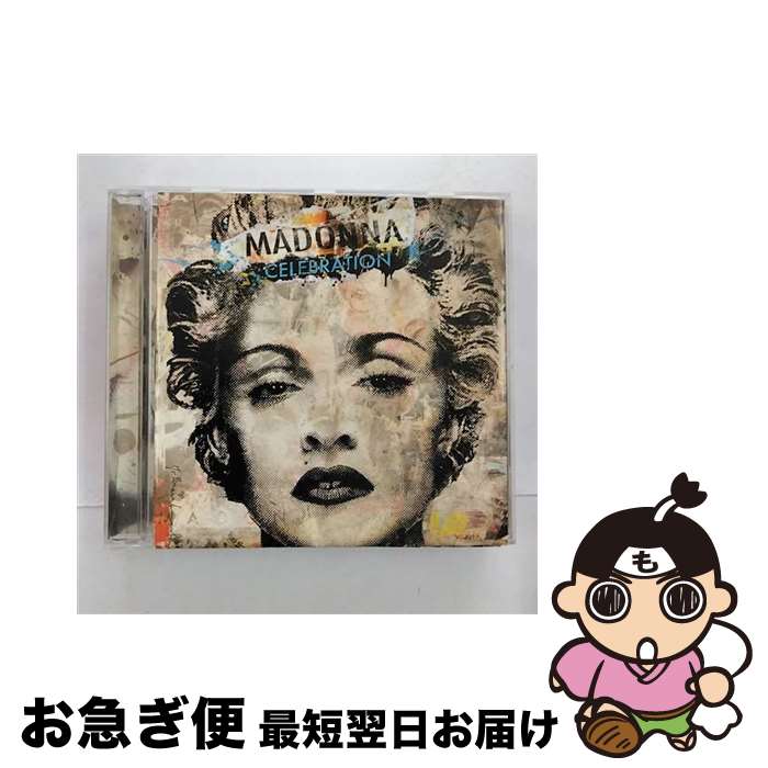 【中古】 セレブレイション CD 輸入盤 / マドンナ / Madonna / Warner Bros / Wea [CD]【ネコポス発送】