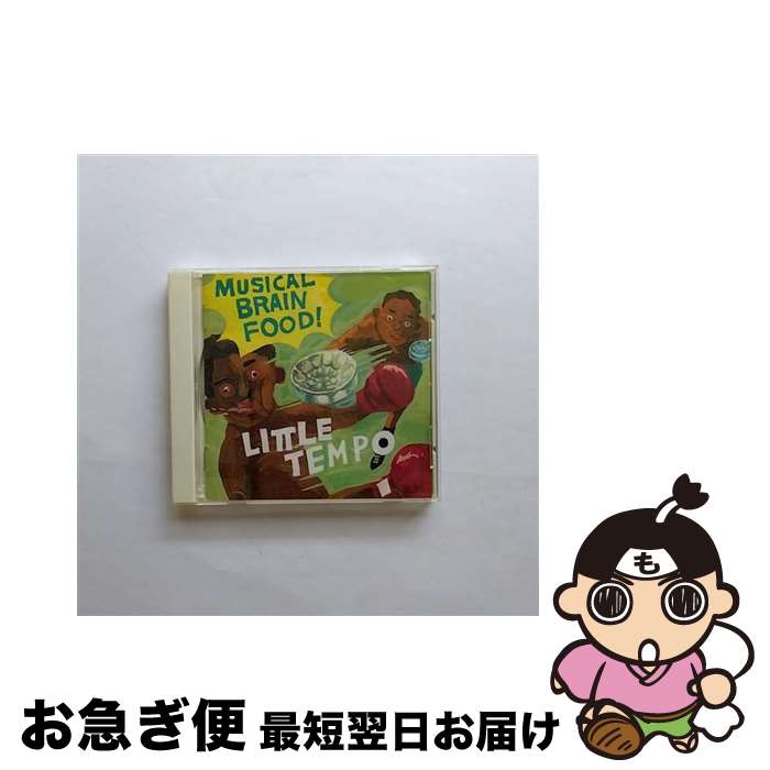 【中古】 MUSICAL　BRAIN　FOOD/CD/VICL-61099 / LITTLE TEMPO / ビクターエンタテインメント [CD]【ネコポス発送】