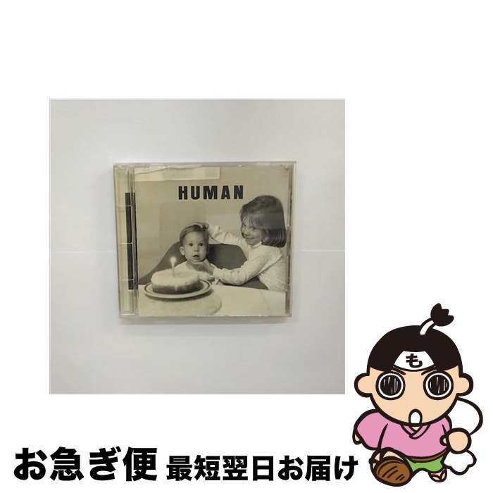 【中古】 HUMAN/CD/SRCL-2613 / T-SQUARE / ソニー・ミュージックレコーズ [CD]【ネコポス発送】