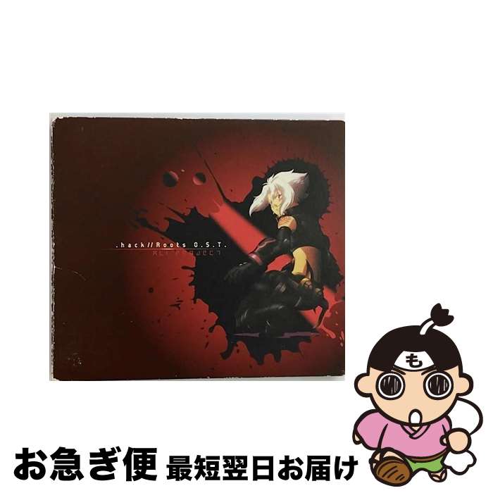 【中古】 テレビ東京系アニメーション「．hack／／Roots」O．S．T．/CD/VICL-61989 / ALI PROJECT, FictionJunction YUUKA / ビクターエンタテインメント [CD]【ネコポス発送】