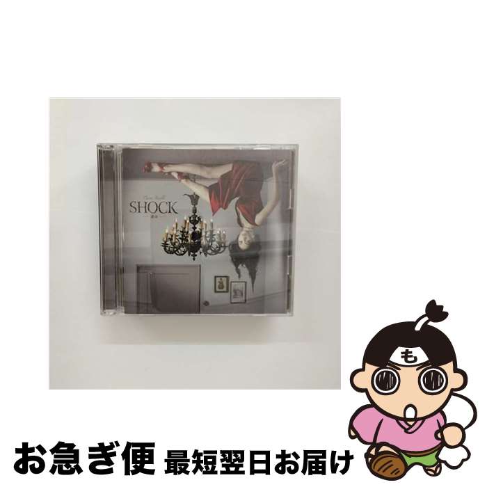 【中古】 SHOCK-運命-（初回生産限定盤）/CDシングル（12cm）/SRCL-7094 / 黒木メイサ / SMR [CD]【ネコポス発送】