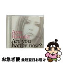 【中古】 Are　you　happy　now?？/CD/GZCA-5143 / 上木彩矢 / GIZA(J)(M) [CD]【ネコポス発送】