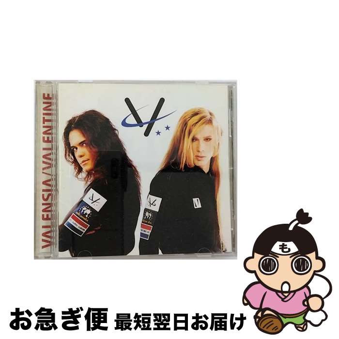 【中古】 ブイ/CD/POCP-7394 / ヴァレンシア/ヴァレンタイン, バレンシア, バレンタイン / ポリドール [CD]【ネコポス発送】