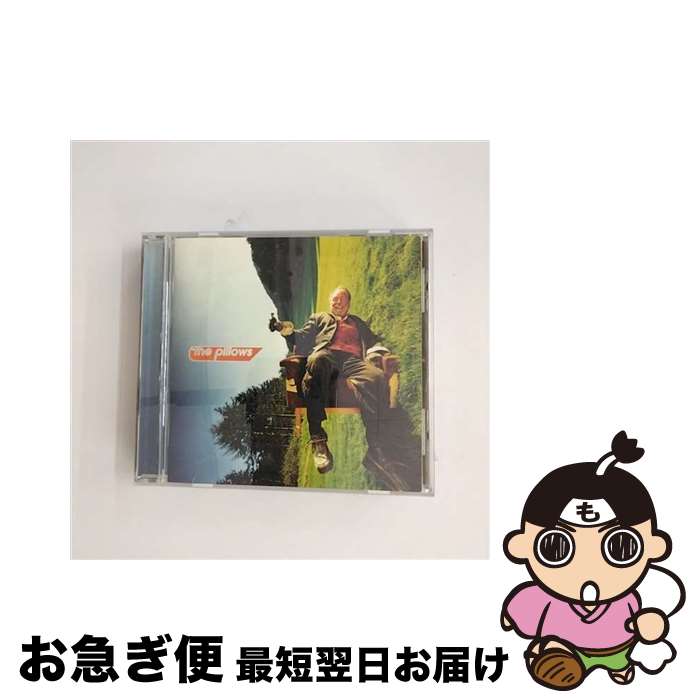 【中古】 HAPPY　BIVOUAC/CD/KICS-758 / the pillows / キングレコード [CD]【ネコポス発送】