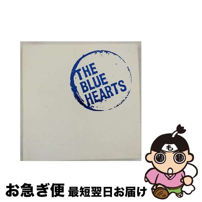 【中古】 THE　BLUE　HEARTS　SUPER　BEST/CD/MECR-25060 / ザ・ブルーハーツ / トライエム [CD]【ネコポス発送】