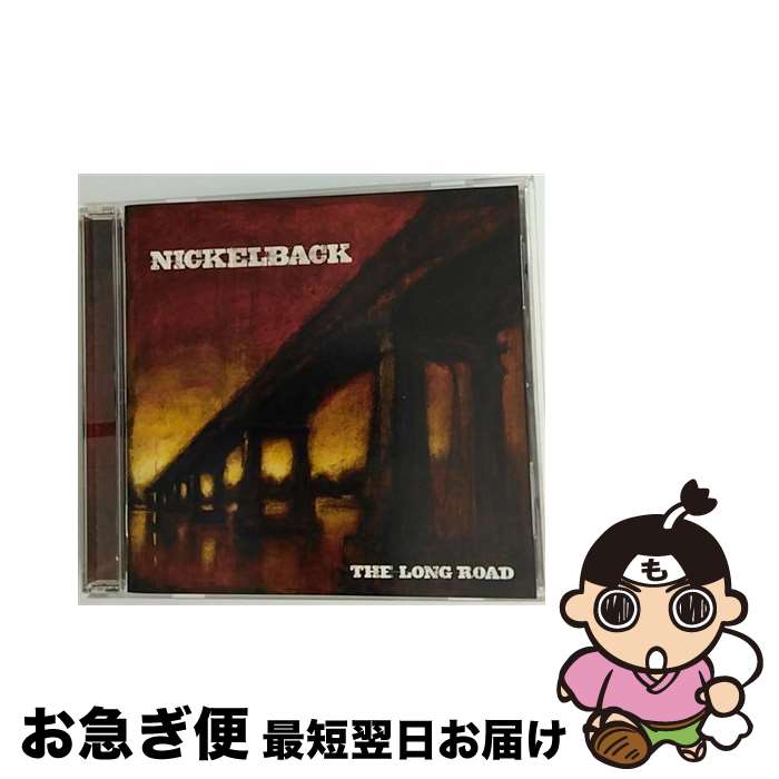 【中古】 ザ・ロング・ロード/CD/RRCY-21195 / ニッケルバック / ロードランナー・ジャパン [CD]【ネコポス発送】