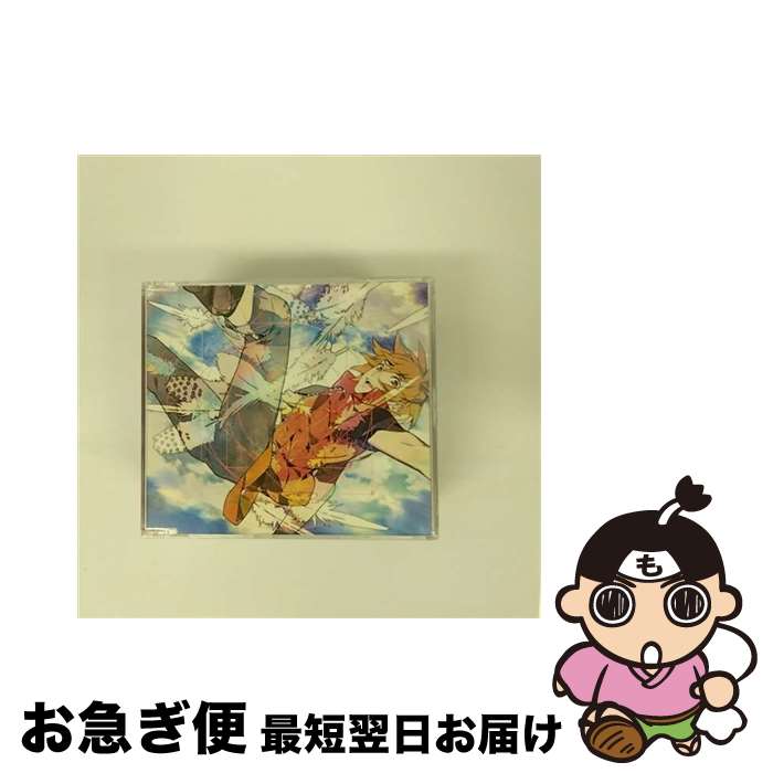 【中古】 君の神話　～アクエリオン第二章/CDシングル（12cm）/VTCL-35125 / AKINO with bless4, AKINO&AIKI from bless4 / flying DOG [CD]【ネコポス発送】