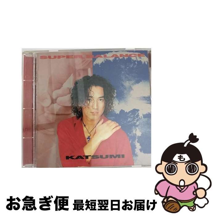 【中古】 SUPER　BALANCE/CD/PICL-1069 / KATSUMI / パイオニアLDC [CD]【ネコポス発送】