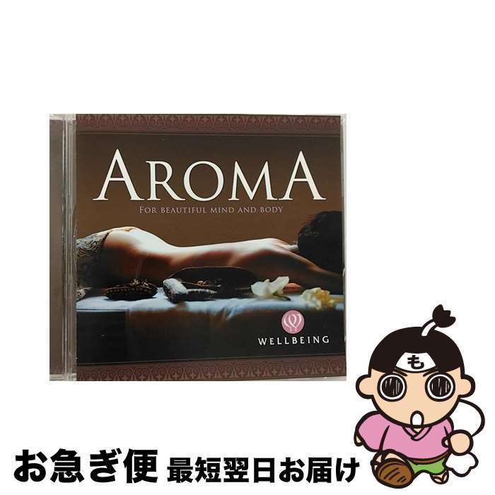【中古】 AROMA/CD/DLWB-1609 / 広橋真紀子 / デラ [CD]【ネコポス発送】