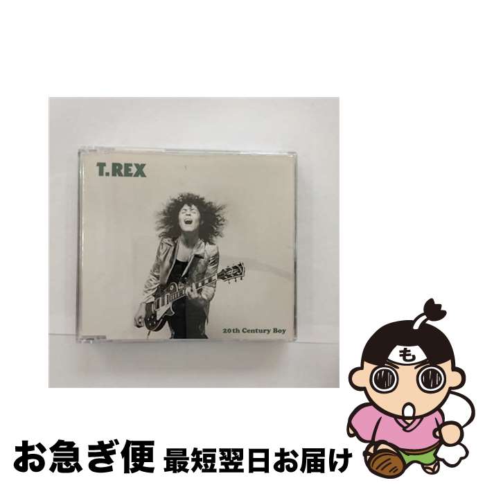 【中古】 20th・センチュリー・ボーイ/CDシングル（12cm）/TECI-142 / T.REX / インペリアルレコード [CD]【ネコポス発送】