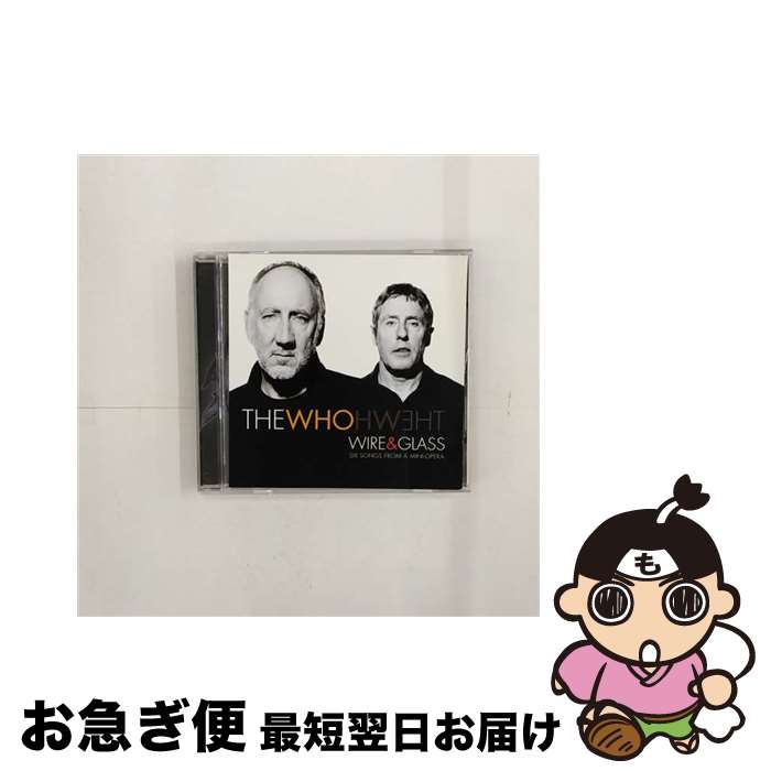 š Wire &Glass / Who / Universal Import [CD]ڥͥݥȯ