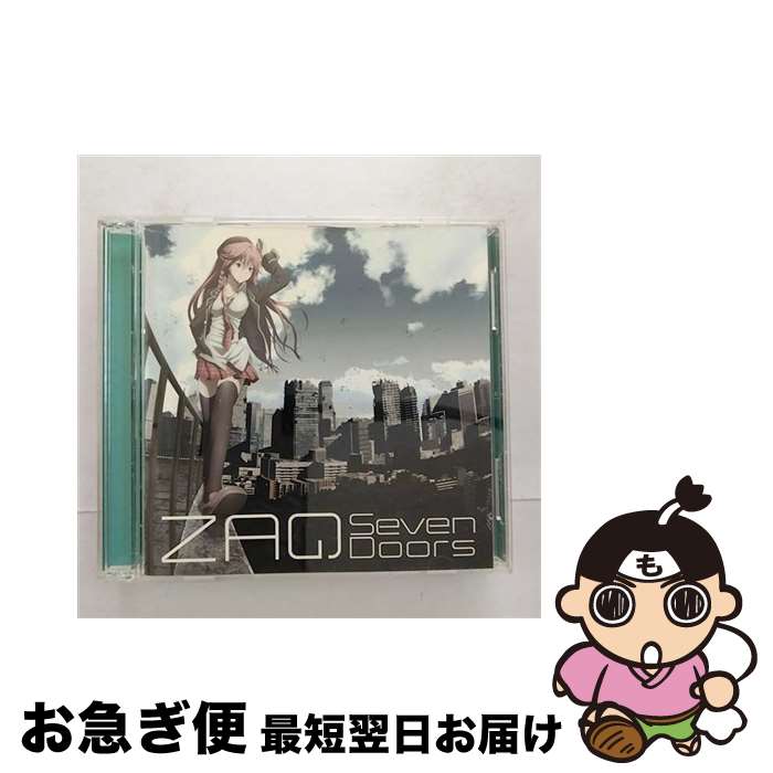 š ȥ˥ƥ֥󡡥ץ˥󥰡󥰡SevenDoorsסDVDա/CD󥰥12cm/EYCA-10095 / ...