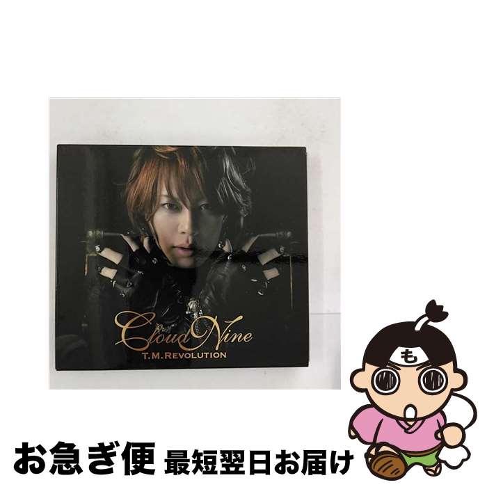 【中古】 CLOUD　NINE（初回生産限定盤A）/CD/ESCL-3638 / T.M.Revolution / ERJ [CD]【ネコポス発送】