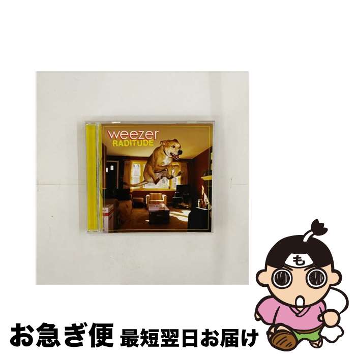 【中古】 Weezer ウィーザー / Raditude / Weezer / Edge J26181 [CD]【ネコポス発送】