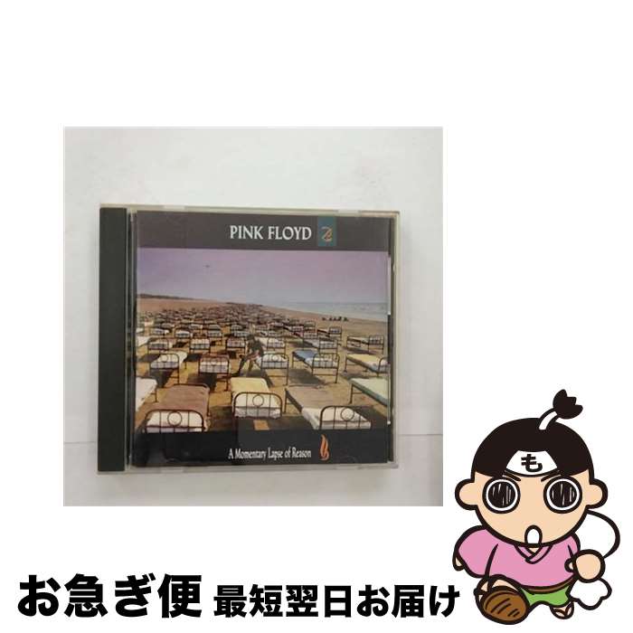 【中古】 PINK FLOYD / A MOMENTARY LAPSE OF REASON(輸入盤) / Pink Floyd / Columbia [CD]【ネコポス発送】