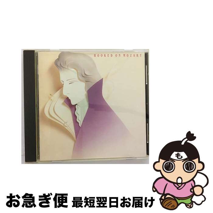 【中古】 フックト・オン・モーツァルト/CD/BVCC-38383 / 羽田健太郎 / BMG JAPAN [CD]【ネコポス発送】