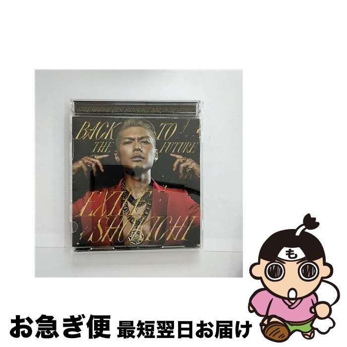 【中古】 BACK　TO　THE　FUTURE（DVD付）/CDシングル（12cm）/RZCD-59622 / EXILE SHOKICHI / rhythm zone [CD]【ネコポス発送】