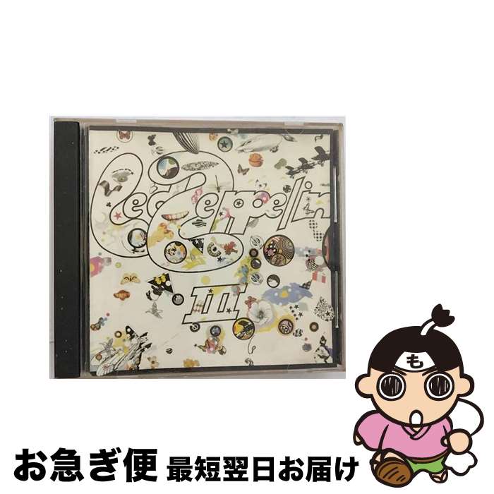 【中古】 CD LED ZEPPELIN 3/LED ZEPPELIN / Led Zeppelin / Import [CD]【ネコポス発送】