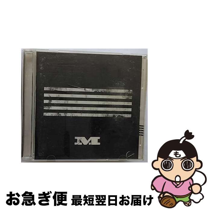 【中古】 BIGBANG Korea ビッグバン / BIGBANG MADE SERIES: M ランダムカバーバージョン / Big Bang / YG Entertainment [CD]【ネコポス発送】