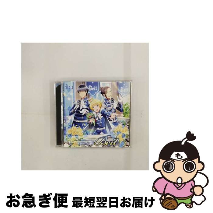 【中古】 『アイドルマスター　SideM』THE　IDOLM＠STER　SideM　ST＠RTING　LINE-03　Beit/CDシングル（12cm）/LACM-14323 / Beit, 千葉翔也, 白井悠介, 永塚拓馬, 渡辺紘 / ラン [CD]【ネコポス発送】