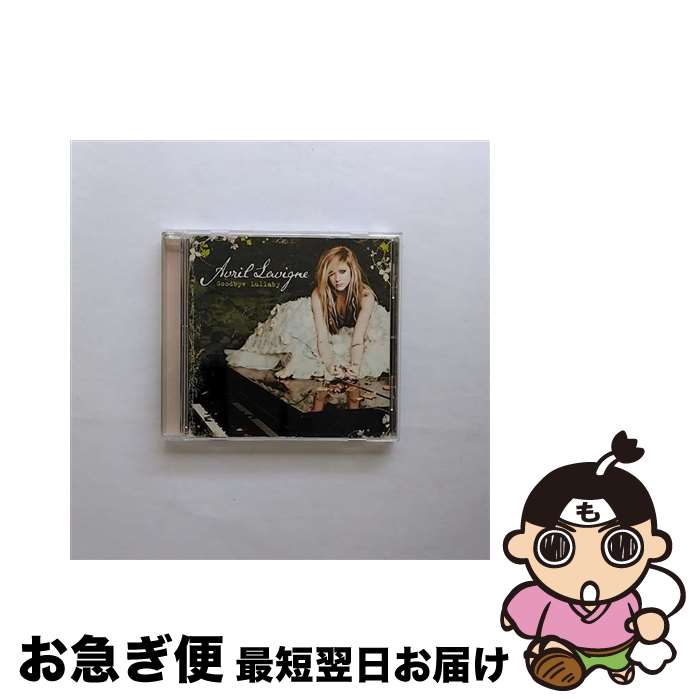 【中古】 Goodbye Lullaby アヴリル・ラヴィーン / AVRIL LAVIGNE / RCA [CD]【ネコポス発送】