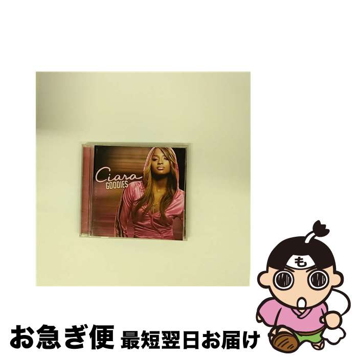 【中古】 Ciara シアラ / Goodies / Ciara / La Face [CD]【ネコポス発送】