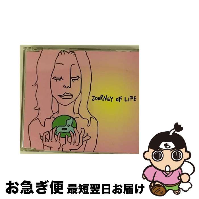 【中古】 JOURNEY　OF　LIFE/CDシングル（12cm）/TOCT-4484 / 諫山実生 / EMIミュージック・ジャパン [CD]【ネコポス発送】