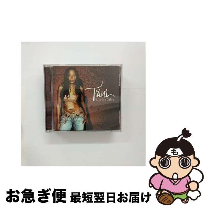 【中古】 Trini / Like No Other / Trini / Empire Musicwerks [CD]【ネコポス発送】